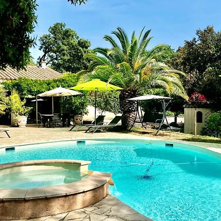 ピオラン Santolines En Provence Bed & Breakfast エクステリア 写真