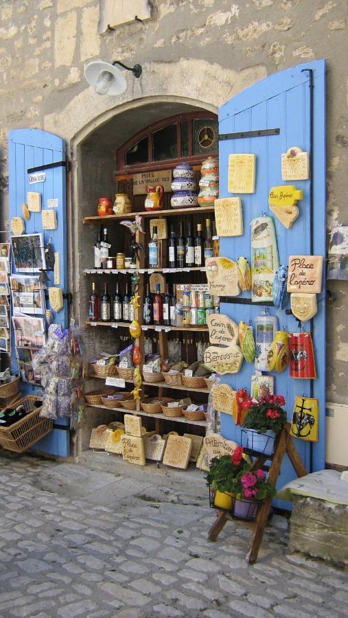 ピオラン Santolines En Provence Bed & Breakfast エクステリア 写真